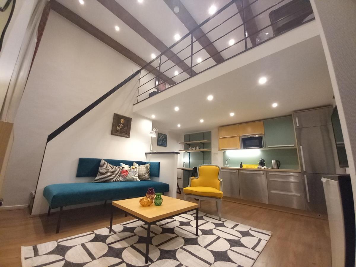 Farinelli At Opera Apartment Будапеща Екстериор снимка