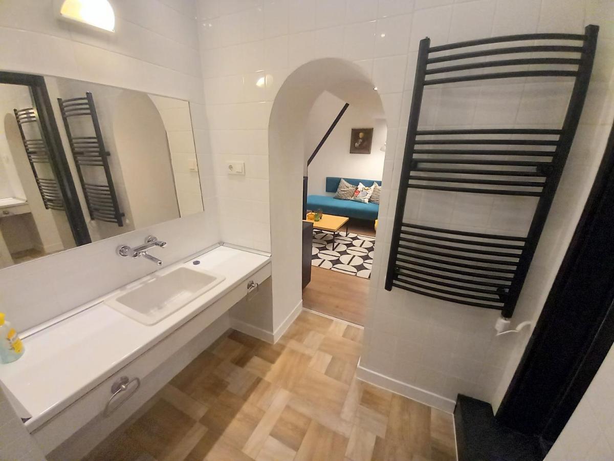 Farinelli At Opera Apartment Будапеща Екстериор снимка