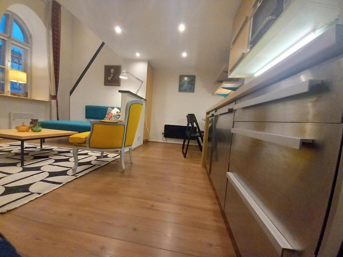Farinelli At Opera Apartment Будапеща Екстериор снимка
