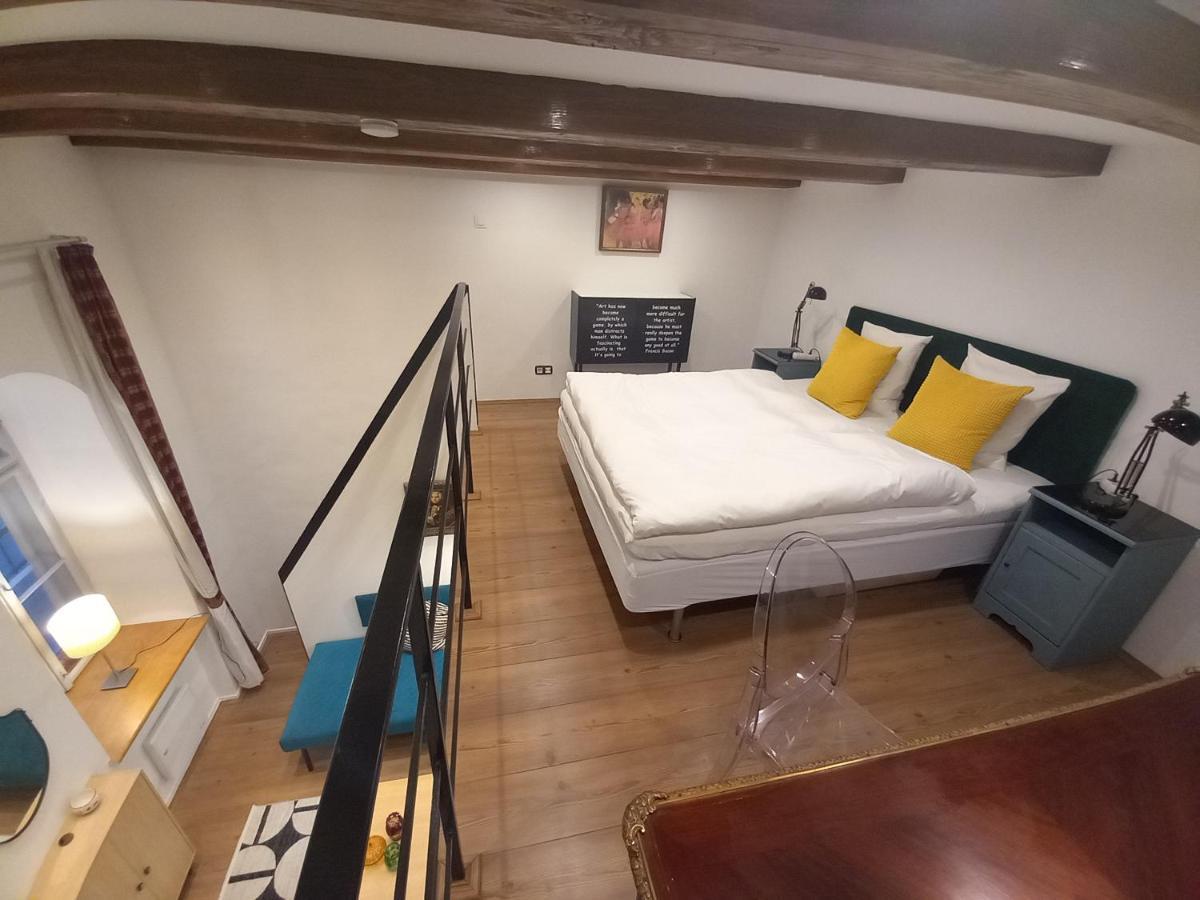 Farinelli At Opera Apartment Будапеща Екстериор снимка