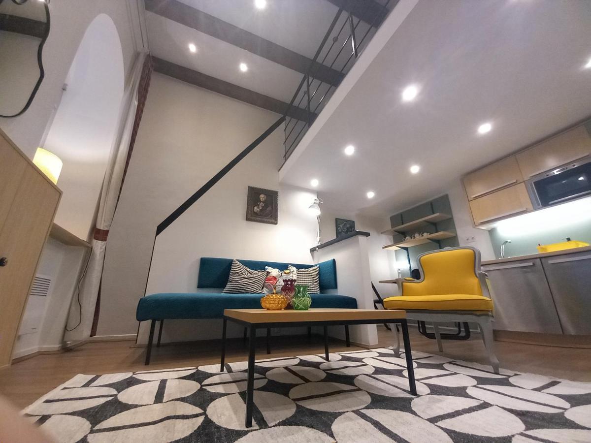 Farinelli At Opera Apartment Будапеща Екстериор снимка