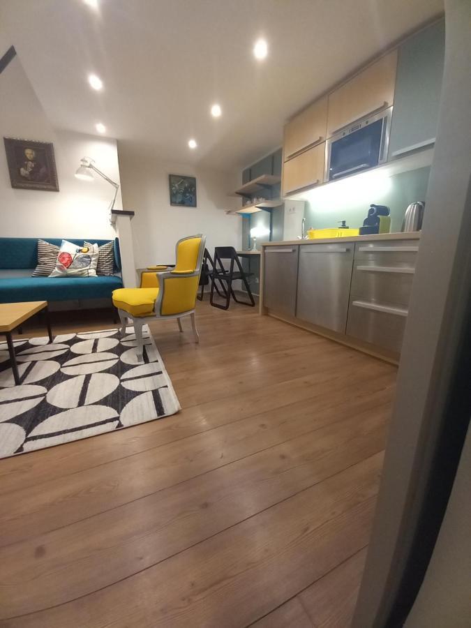 Farinelli At Opera Apartment Будапеща Екстериор снимка
