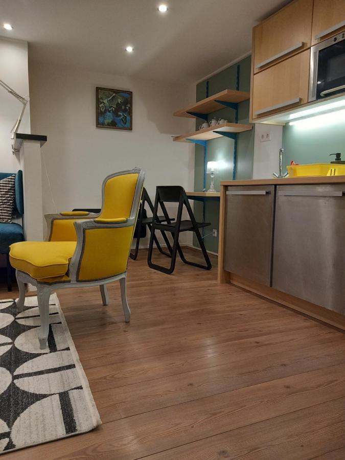 Farinelli At Opera Apartment Будапеща Екстериор снимка