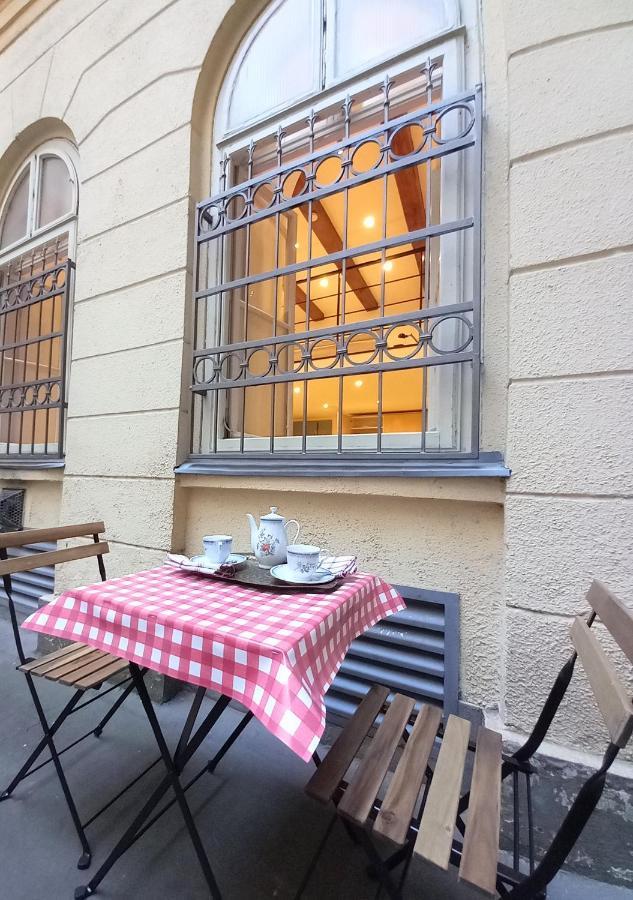 Farinelli At Opera Apartment Будапеща Екстериор снимка